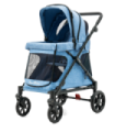 Chariot compact Q1 2.0 - Denim Blue
