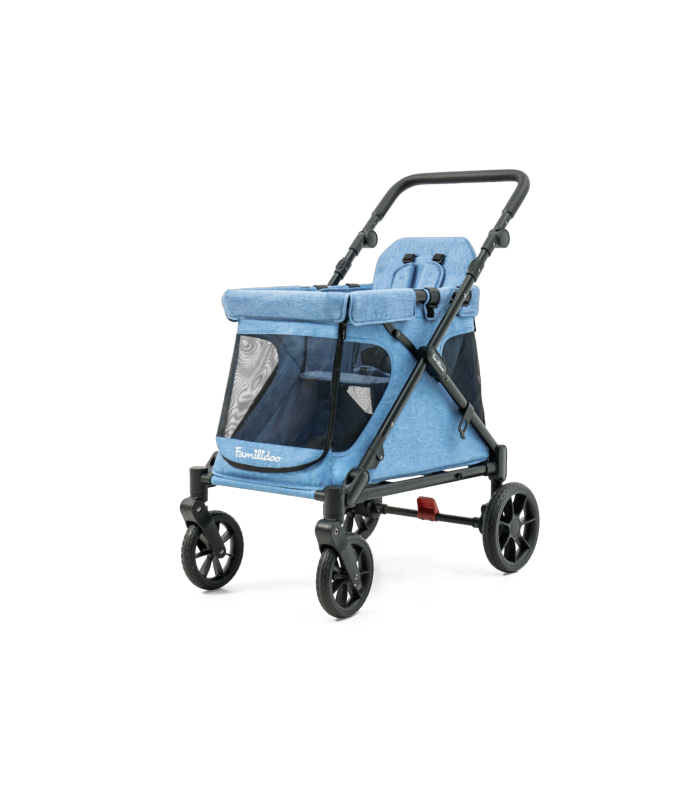 Chariot compact Q1 V2 - Denim Blue