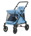Chariot compact Q1 V2 - Denim Blue