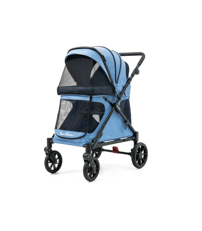 Chariot compact Q1 V2 - Denim Blue