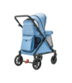 Chariot compact Q1 V2 - Denim Blue