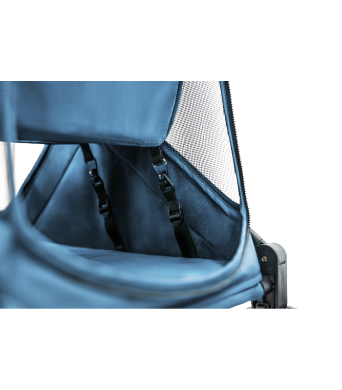 Chariot compact Q1 V2 - Denim Blue
