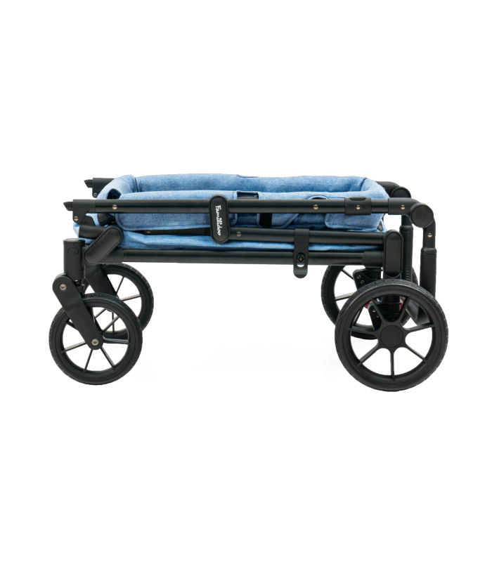 Chariot compact Q1 V2 - Denim Blue