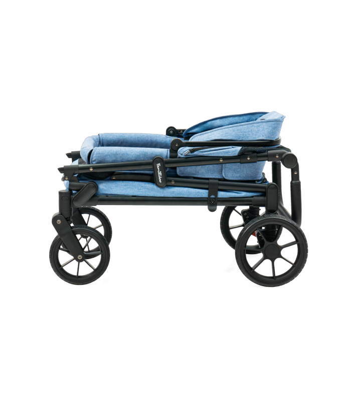 Chariot compact Q1 V2 - Denim Blue