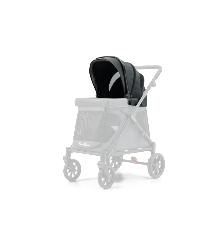Chariot compact Q1 V2 - Denim Blue