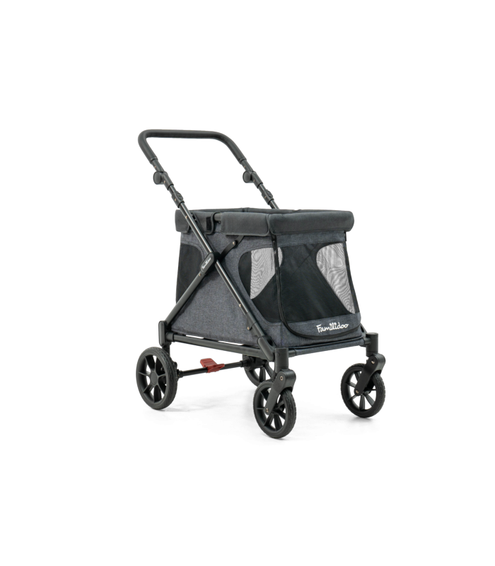 Chariot compact Q1 V2 - Denim Blue