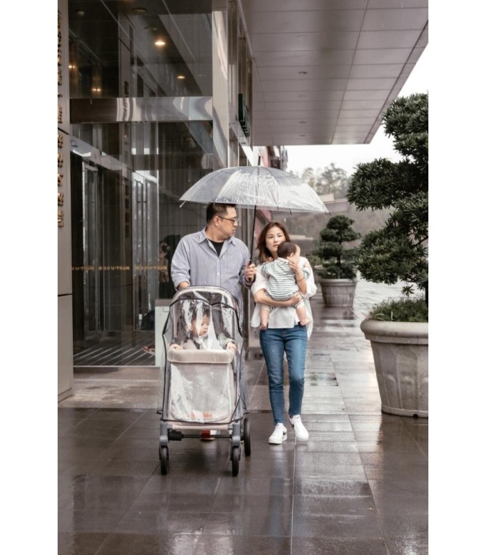 Chariot compact Q1 V2 - Denim Blue