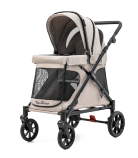 Chariot compact Q1 V2 - Ash Rose