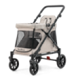 Chariot compact Q1 V2 - Ash Rose