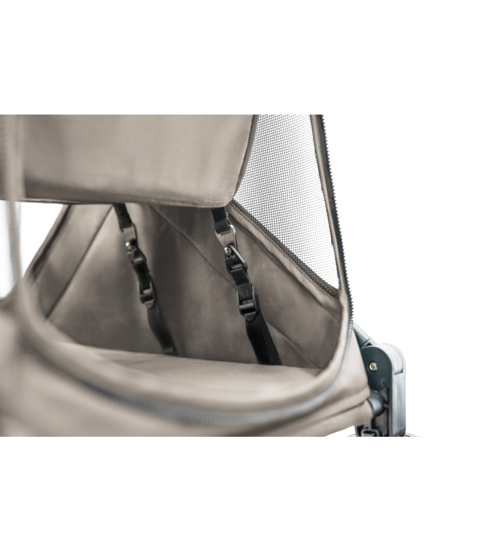 Chariot compact Q1 V2 - Ash Rose