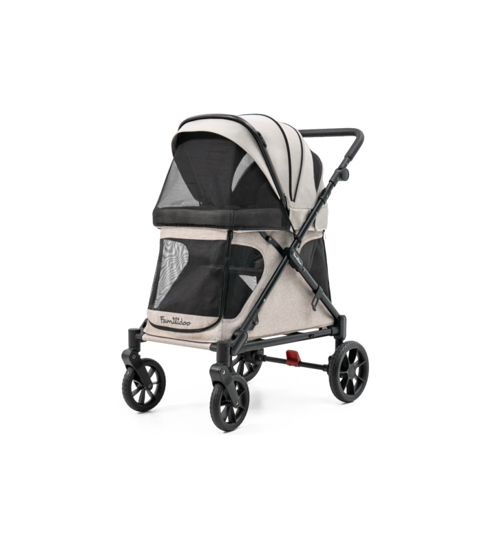 Chariot compact Q1 V2 - Ash Rose