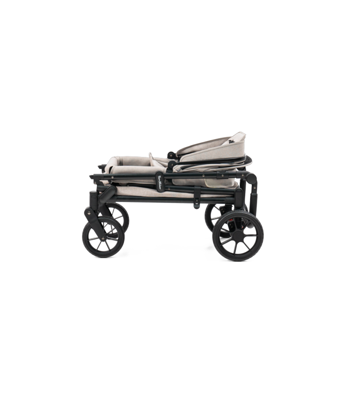 Chariot compact Q1 V2 - Ash Rose