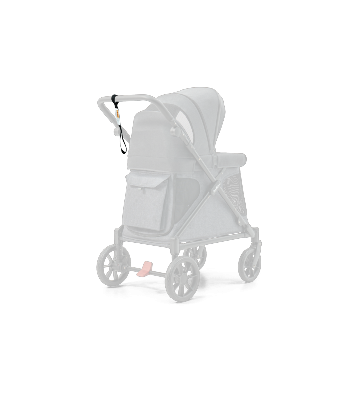 Chariot compact Q1 V2 - Ash Rose