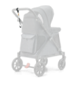 Chariot compact Q1 V2 - Ash Rose
