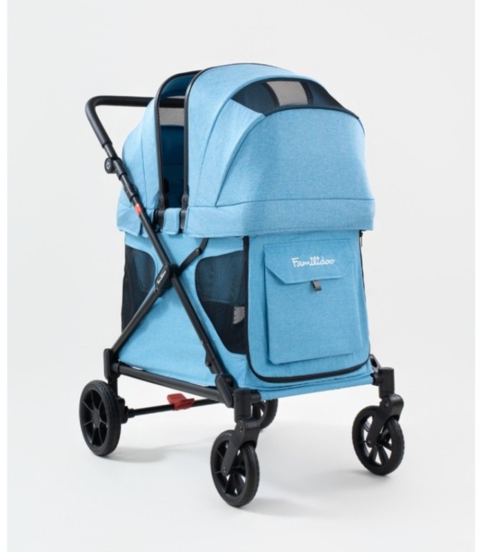 Chariot compact Q2 - Denim Blue