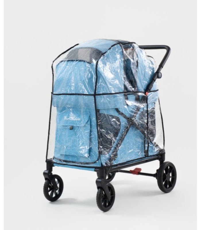 Chariot compact Q2 - Denim Blue
