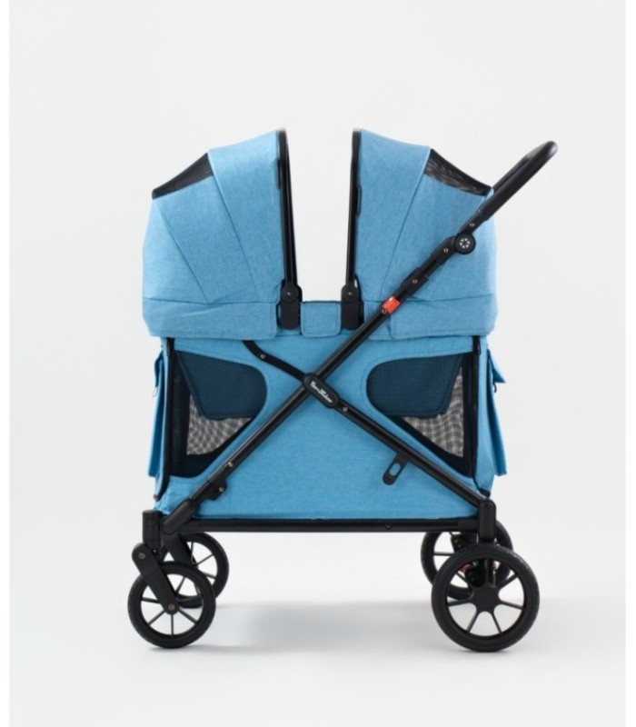 Chariot compact Q2 - Denim Blue
