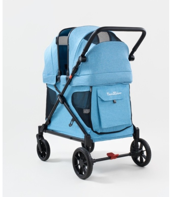 Chariot compact Q2 - Denim Blue