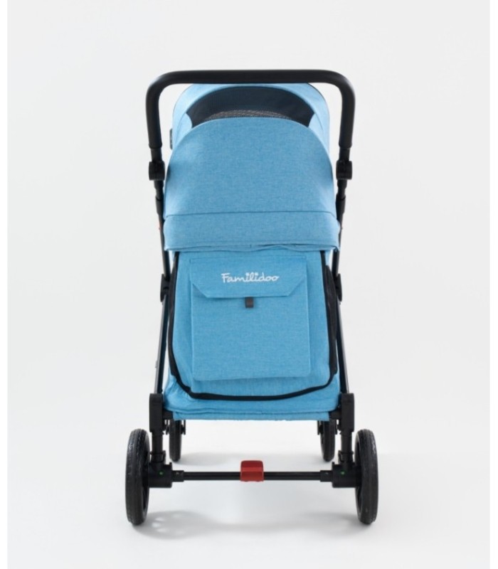 Chariot compact Q2 - Denim Blue