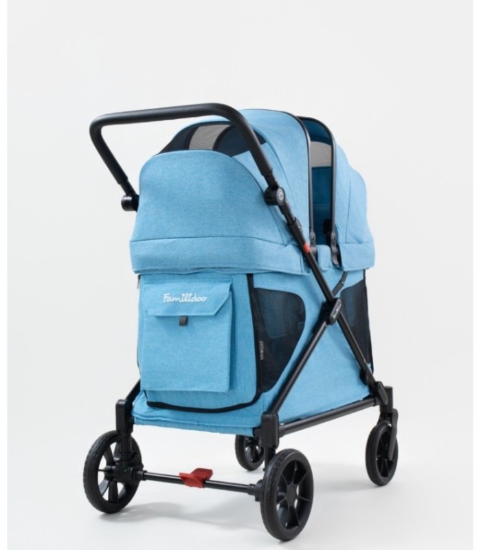 Chariot compact Q2 - Denim Blue