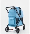 Chariot compact Q2 - Denim Blue