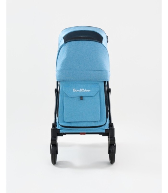 Chariot compact Q2 - Denim Blue