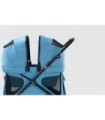 Chariot compact Q2 - Denim Blue