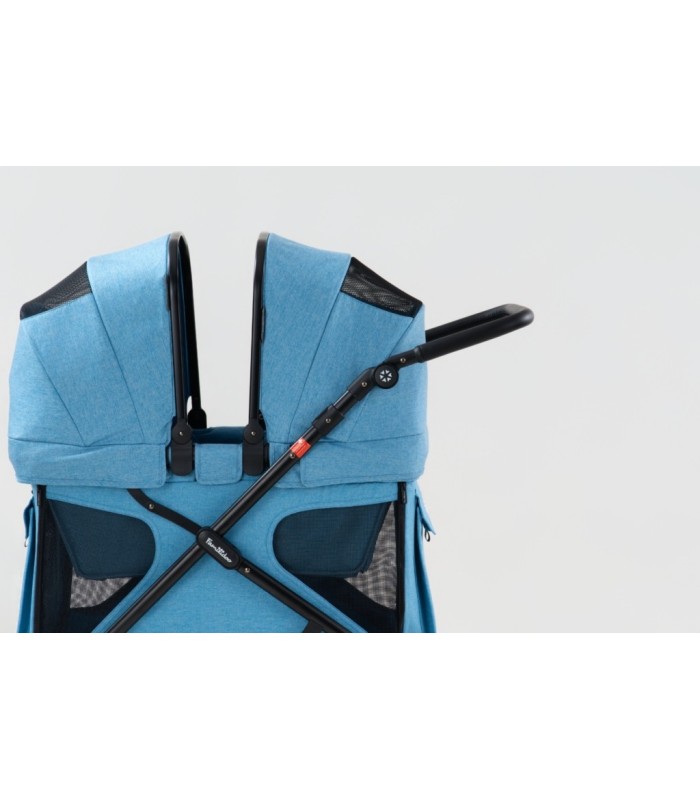 Chariot compact Q2 - Denim Blue