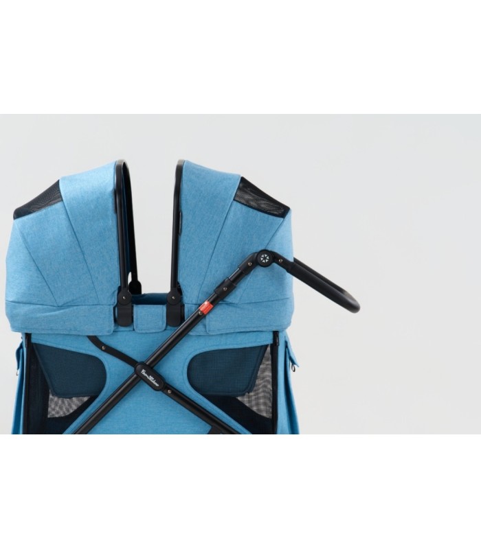 Chariot compact Q2 - Denim Blue