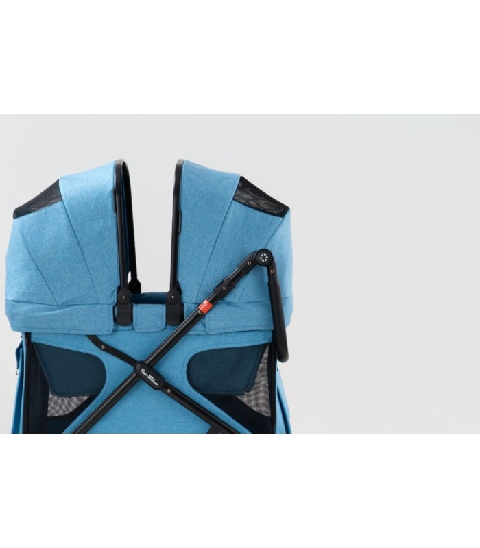 Chariot compact Q2 - Denim Blue