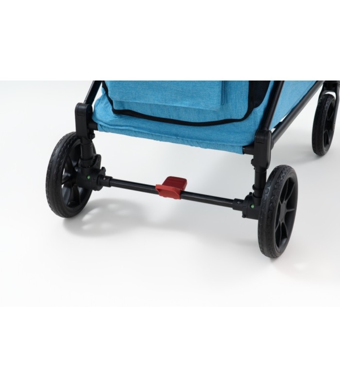 Chariot compact Q2 - Denim Blue