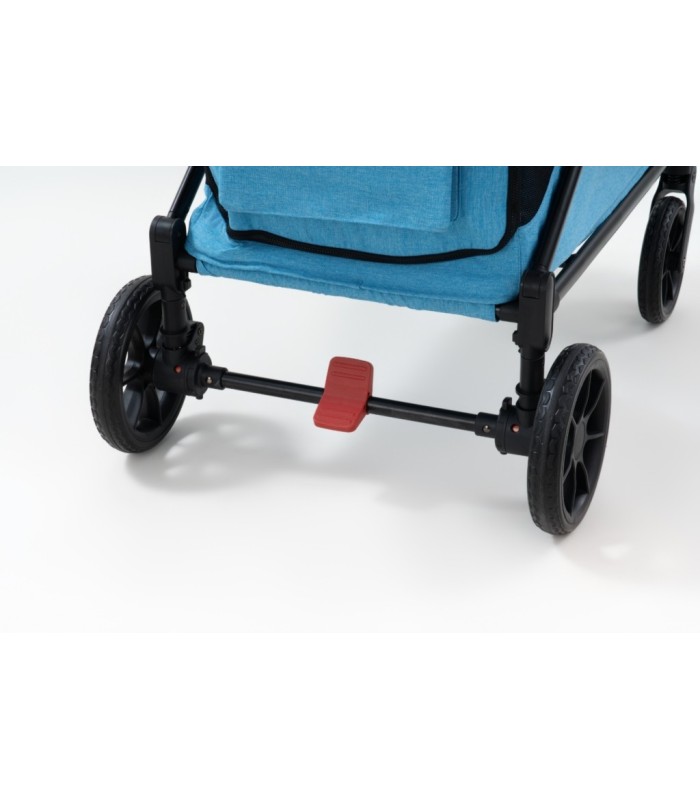 Chariot compact Q2 - Denim Blue
