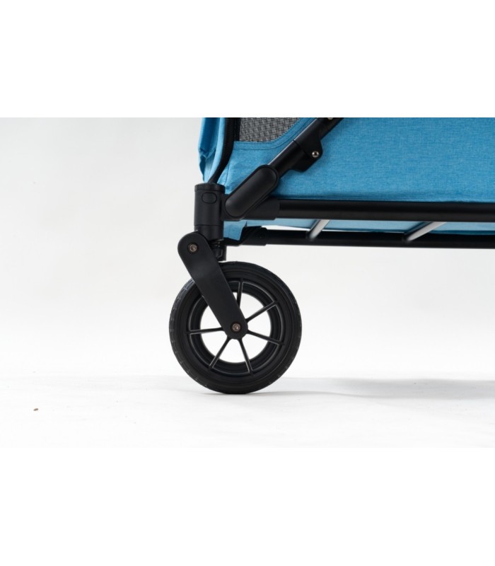 Chariot compact Q2 - Denim Blue