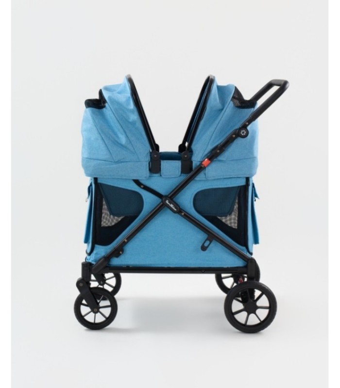 Chariot compact Q2 - Denim Blue