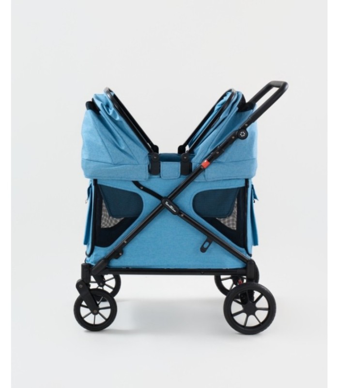 Chariot compact Q2 - Denim Blue