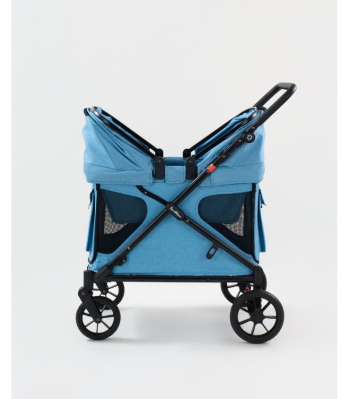 Chariot compact Q2 - Denim Blue