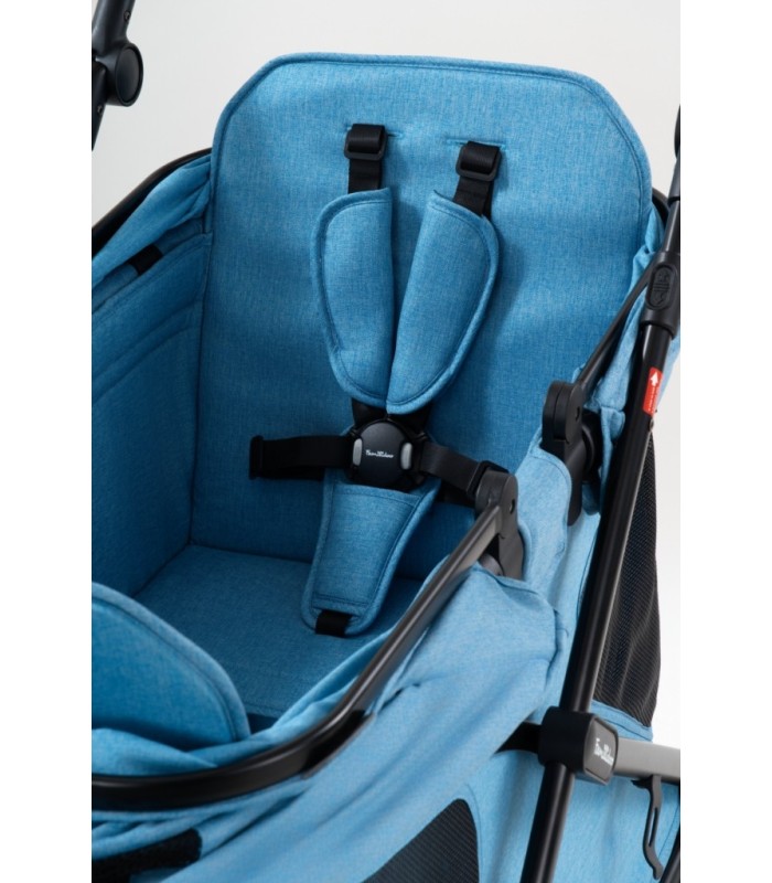 Chariot compact Q2 - Denim Blue