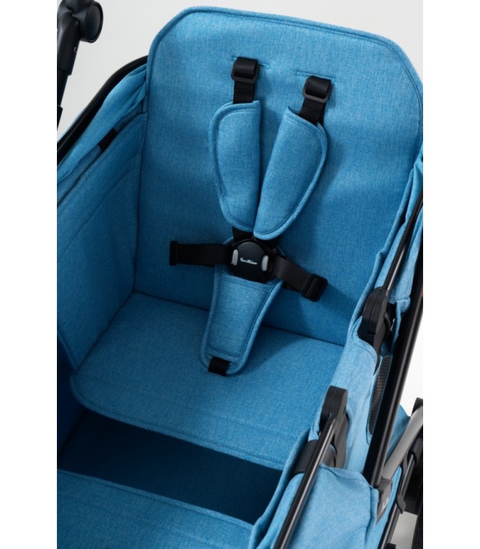 Chariot compact Q2 - Denim Blue