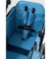 Chariot compact Q2 - Denim Blue