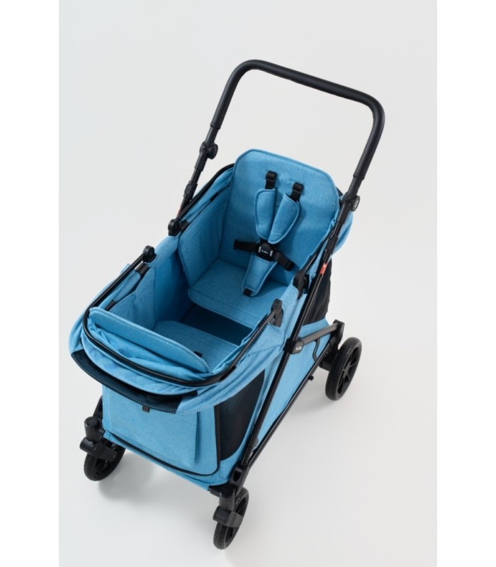 Chariot compact Q2 - Denim Blue