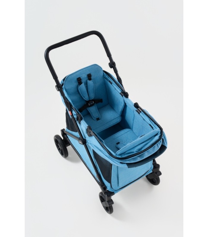 Chariot compact Q2 - Denim Blue