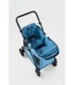Chariot compact Q2 - Denim Blue