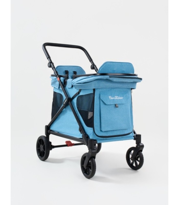 Chariot compact Q2 - Denim Blue