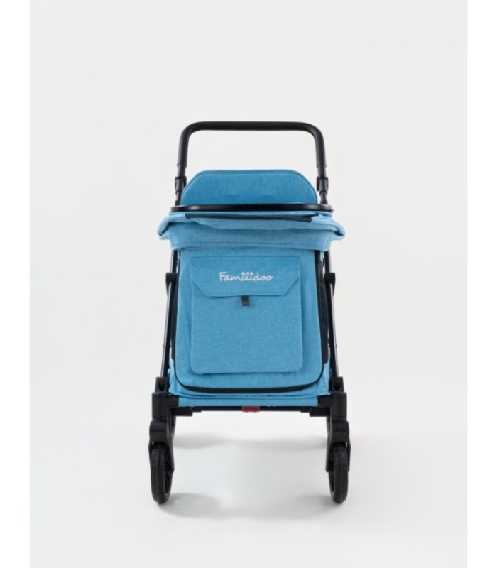 Chariot compact Q2 - Denim Blue