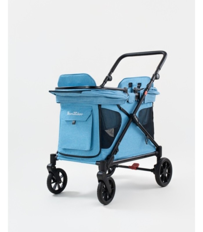 Chariot compact Q2 - Denim Blue