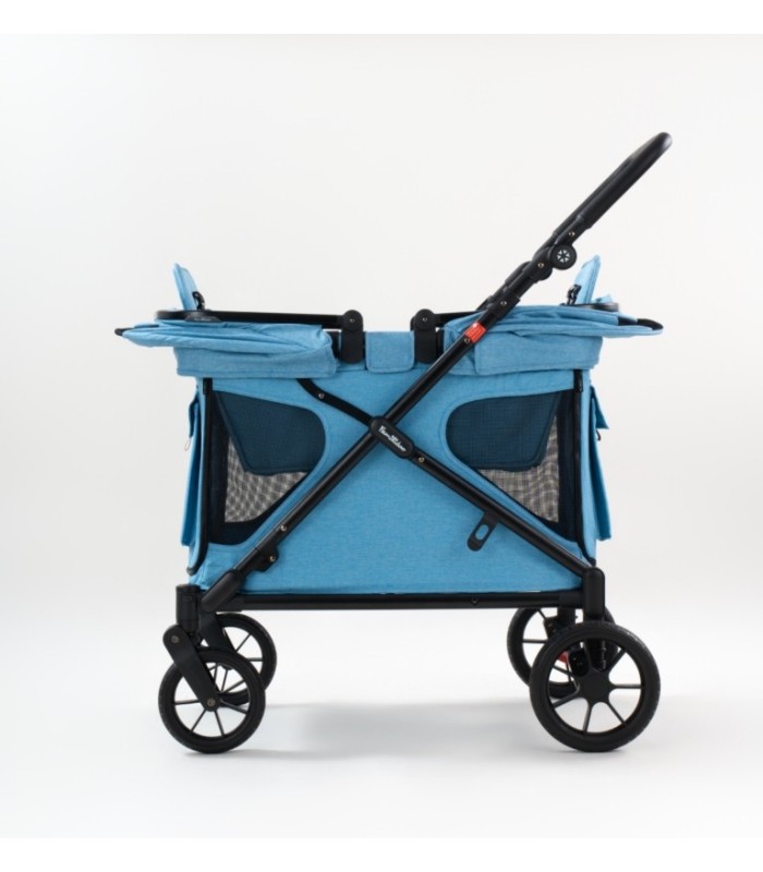 Chariot compact Q2 - Denim Blue