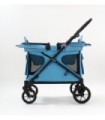Chariot compact Q2 - Denim Blue