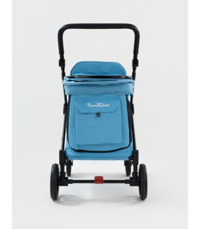 Chariot compact Q2 - Denim Blue