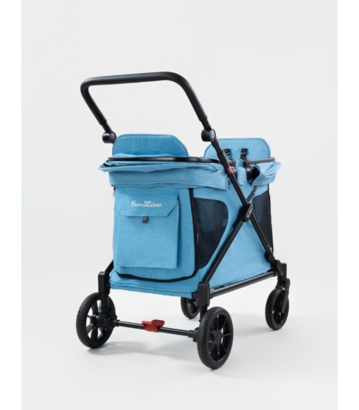 Chariot compact Q2 - Denim Blue