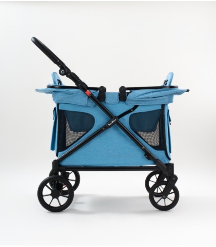 Chariot compact Q2 - Denim Blue